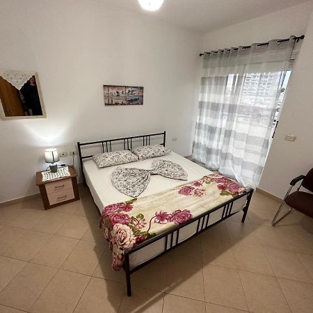 Vasilika Apartments Sarande Bagian luar foto