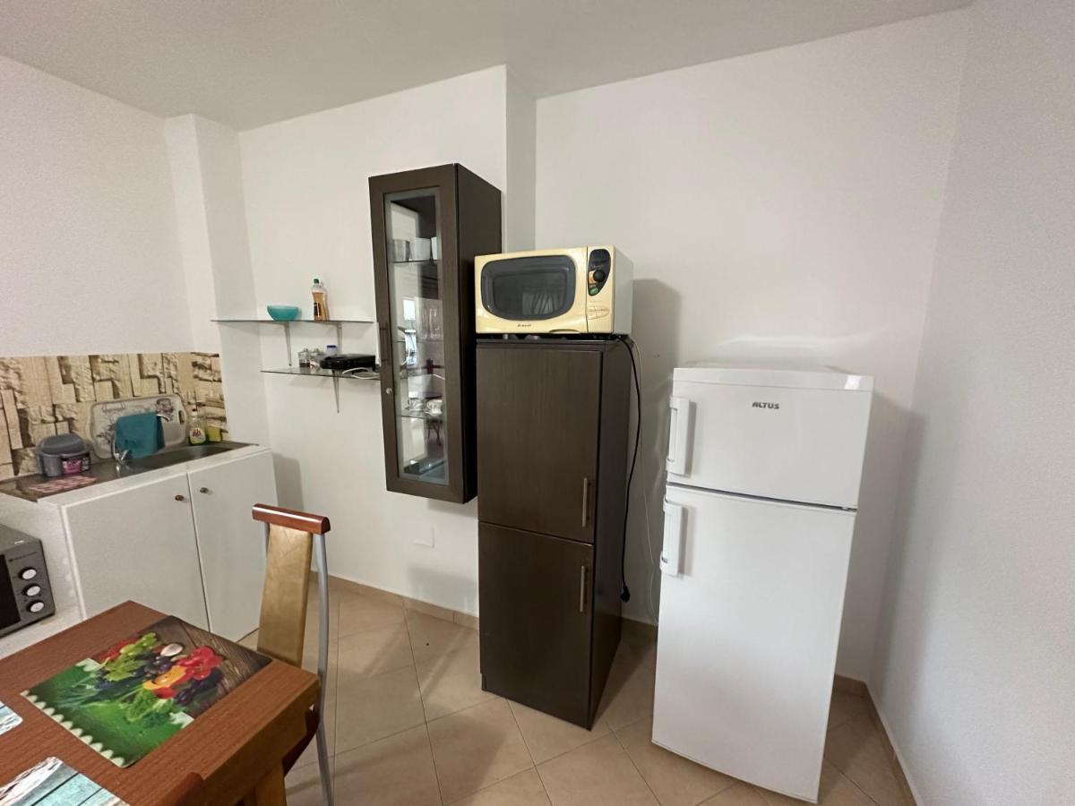 Vasilika Apartments Sarande Bagian luar foto