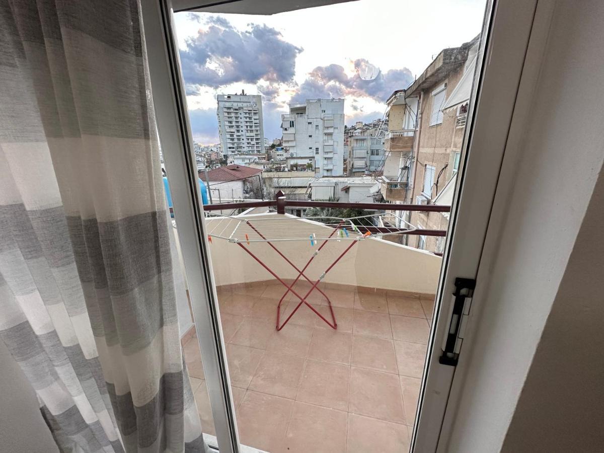 Vasilika Apartments Sarande Bagian luar foto