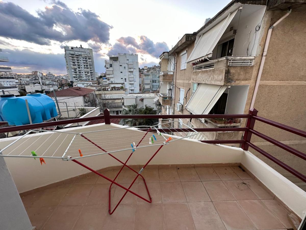Vasilika Apartments Sarande Bagian luar foto