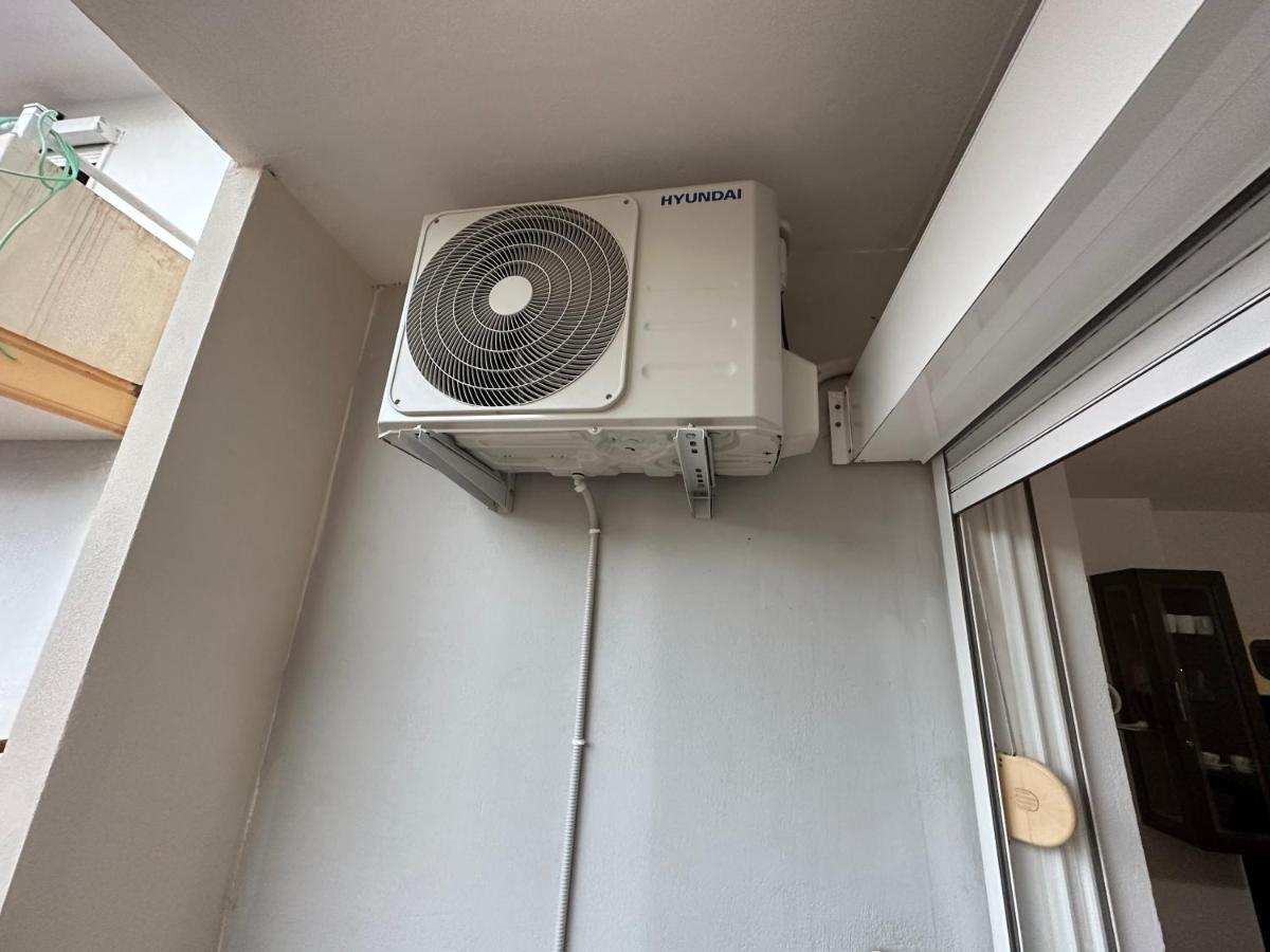 Vasilika Apartments Sarande Bagian luar foto
