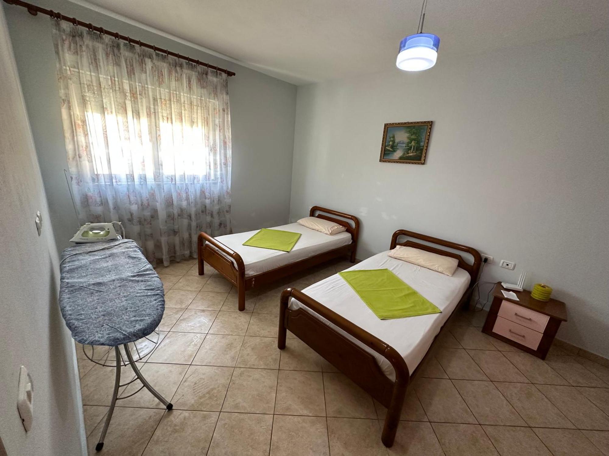 Vasilika Apartments Sarande Bagian luar foto