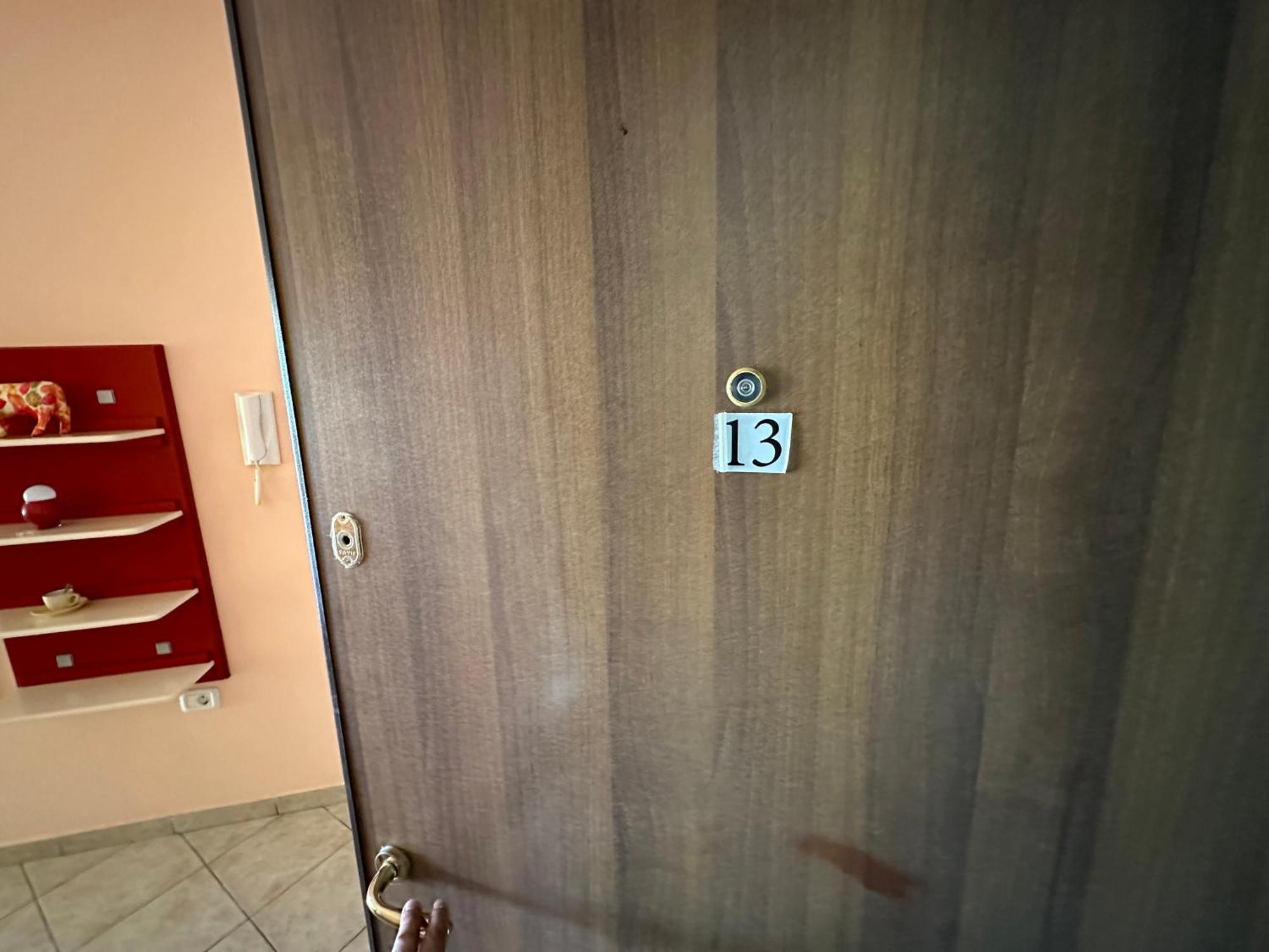 Vasilika Apartments Sarande Bagian luar foto