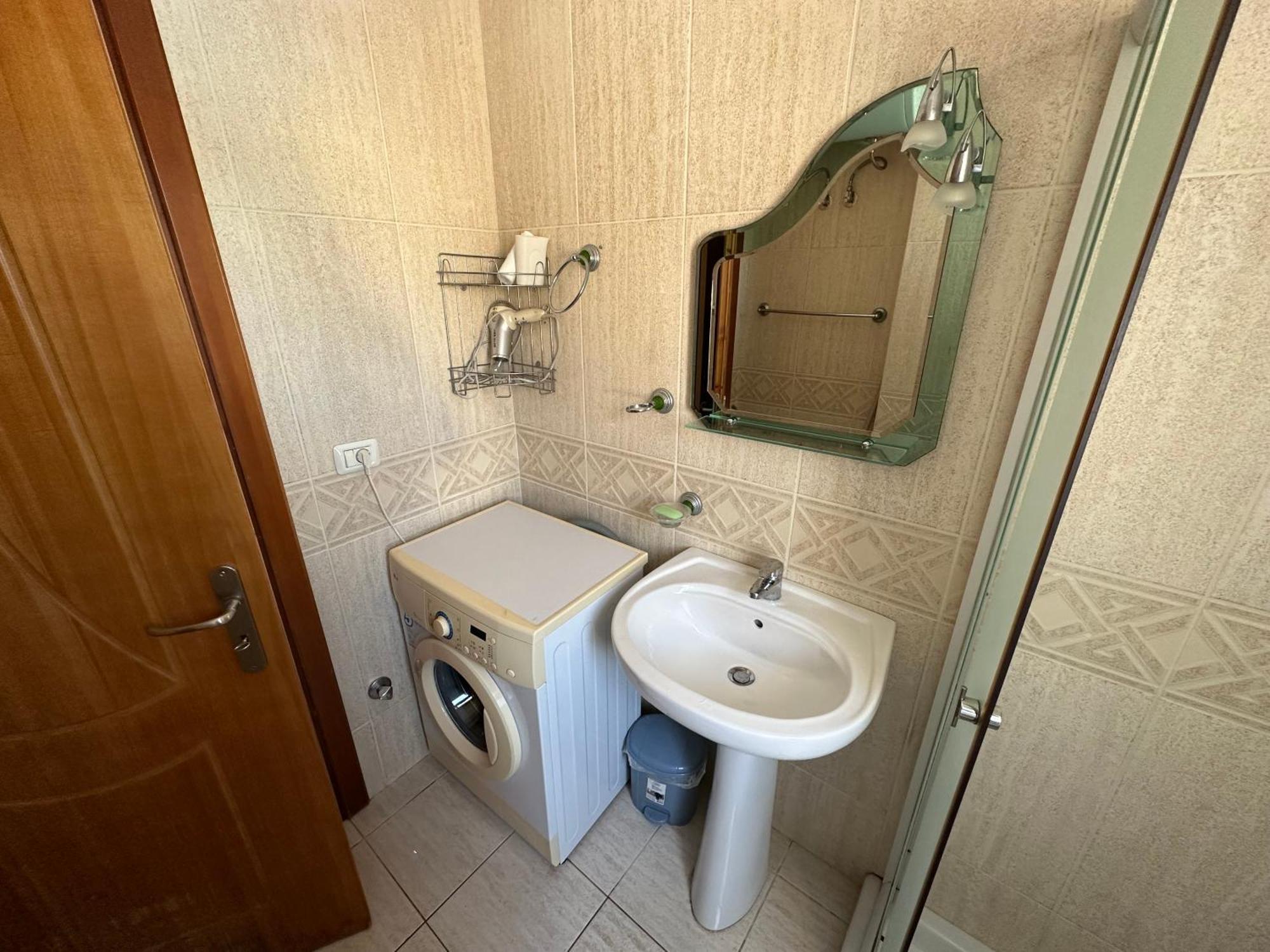 Vasilika Apartments Sarande Bagian luar foto