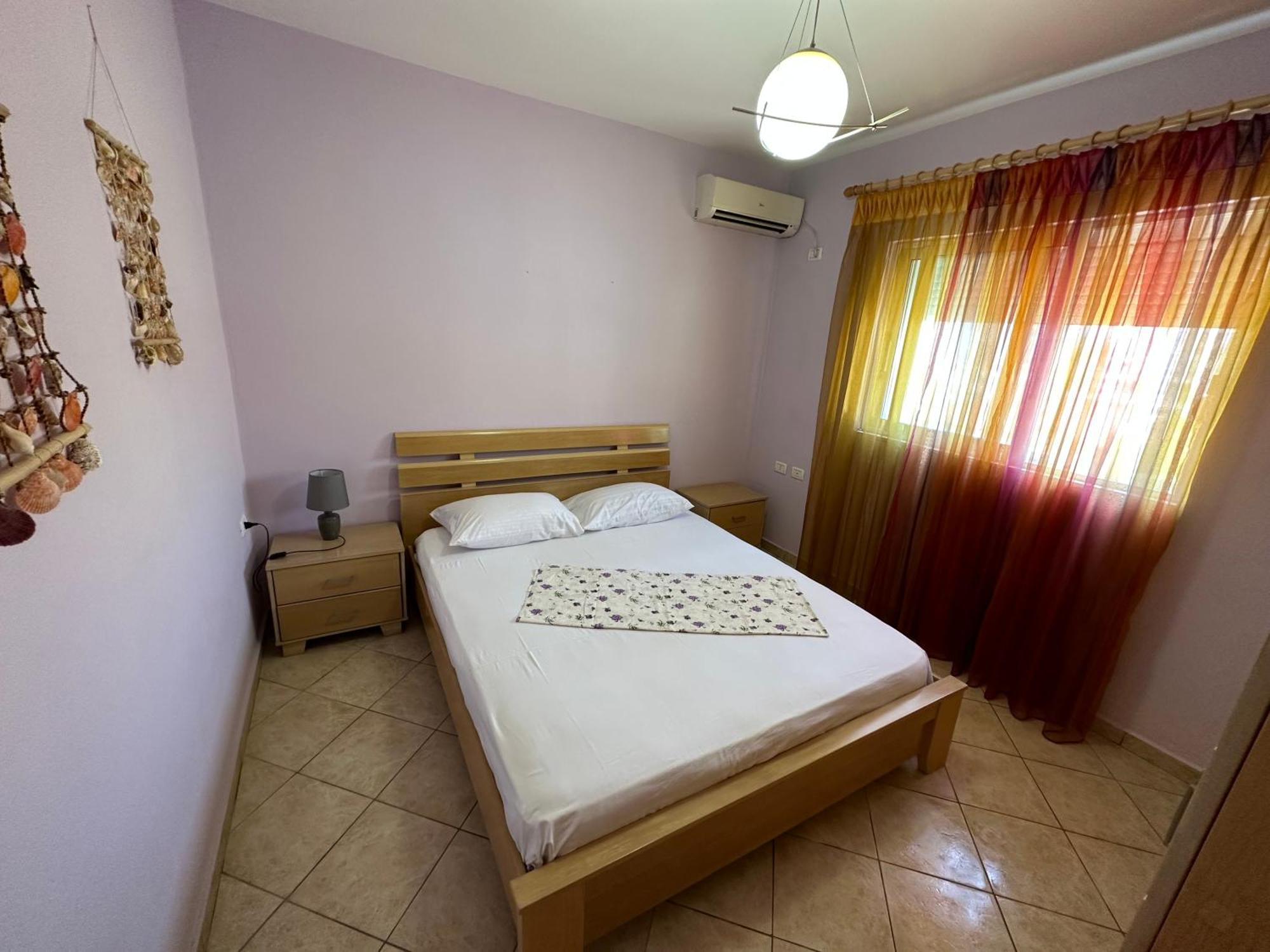 Vasilika Apartments Sarande Bagian luar foto